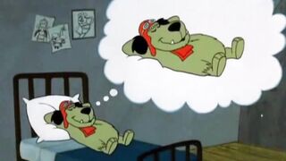 Muttley, o Magnífico - O Pé De Feijão