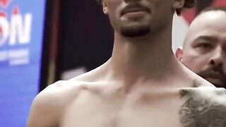Потрясающий Боксёр танцующая роза Ben Whittaker Оригинал видео _new _video _boxing _shorts(720P_HD).mp4
