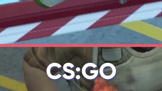 CS2 Details vs CS_GO(1080P_60FPS