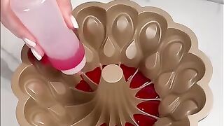 Yummy Jelly Strawbery