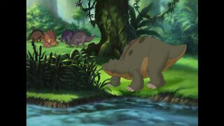 Em Busca do Vale Encantado - As aventuras do Spike