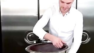 Giant Chocolate Cerries