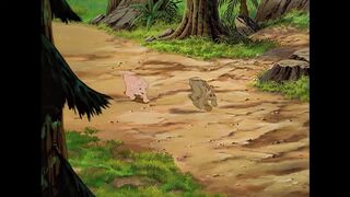 Em Busca do Vale Encantado - Cadê o Littlefoot