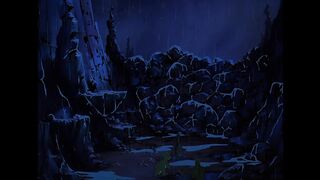 Em Busca do Vale Encantado - Noite de aventuras