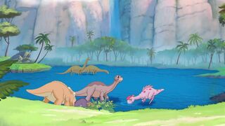 Em Busca do Vale Encantado - O animal de seis patas