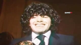 Legend Diego Maradona