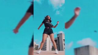 Indian Girl Muktii Dance