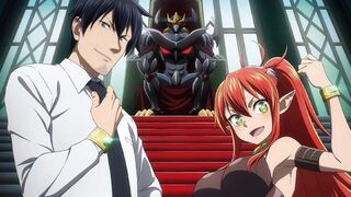 Headhunted to Another World: From Salaryman to Big Four! Episode 9 English Sub