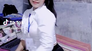 Goyang asek