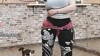 Dance and sweetness