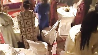 Moroccan folk dance