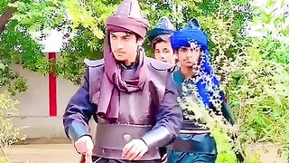 What a acting