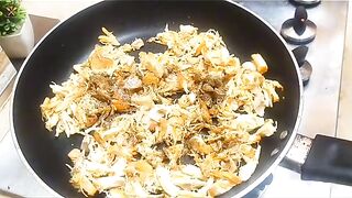 Sandwich recipe