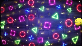 Pac-Man Video Game