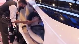 Dubai new car collection