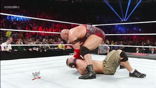 John Cena Wins