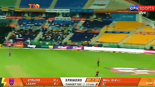 Azam Khan best batting in BPL