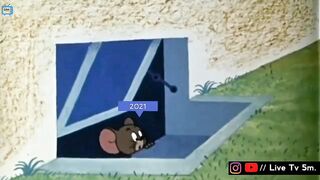 Happy New Year 2023 __Tom and Jerry version