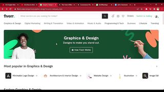 Fiverr Affiliate Marketing 2023 |Earn 100 Dollars Per Month