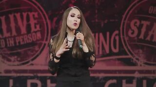 Rachel Bradley: Alpha Chick
