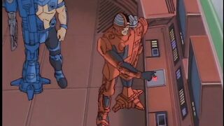 CENTURIONS - Ep. 06 - Whalesong (480p - DVDRip)