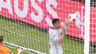 Impossible  Saves