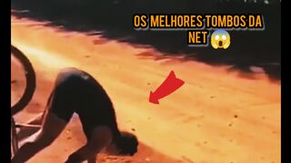 Melhores tombos da internet comédia