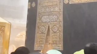 Heavy rain in makkah #shorts# viralvideo #Febspot