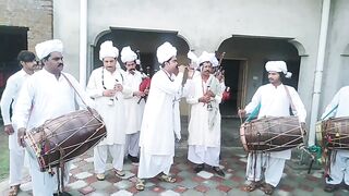 Dhol_Shehnai_program_at_Maira.