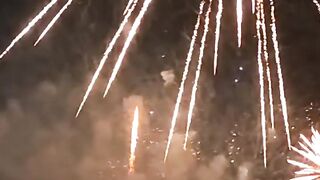 Fire  work