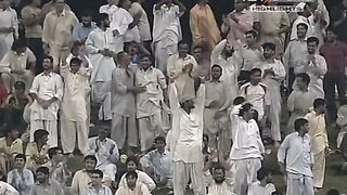 abdul razzaq s best inning vs south africa #meramahi
