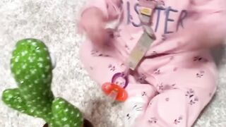 Cute baby