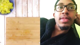 Food enjoy video