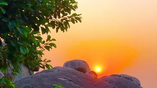 Very Beautiful SunSet | LoveTheNature