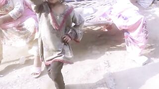 So cute baby dancing
