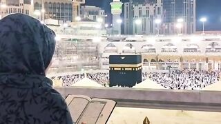 Very beautiful scene in madina