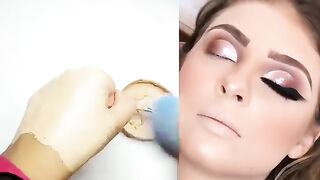 Very interesting bridal makeup base very eassy