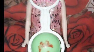 Barbie doll
