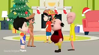 motu patlu aur vir-- vir the robot boy _robo boy