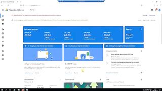 تحدي ادسنس اربتراج من الصفر الى € 1000 الجزء1