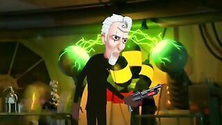vir the robot boy cartoon