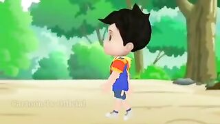 vir the robot boy cartoon