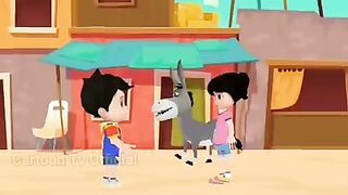 vir the robot boy cartoon
