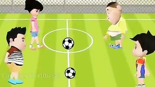 cartoon vir the robot boy