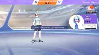 Pokémon Unite Gardevoir Gameplay (Android-iOS) - Hassani Gamer