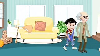 vir the robot boy new cartoon