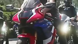 My Fireblade Reveal Meet!