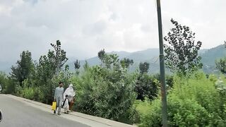 Pakistan most beautiful place swat valley today||kalam valley,,, gabin jabba,,