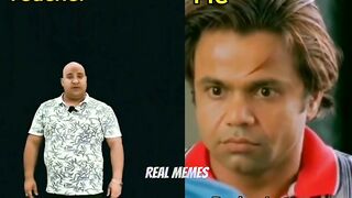 Funny Reaction Of Student In the Maths Class