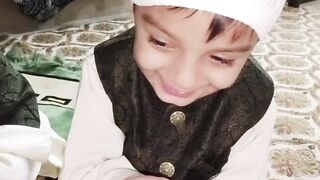Saad pray for Baba jani